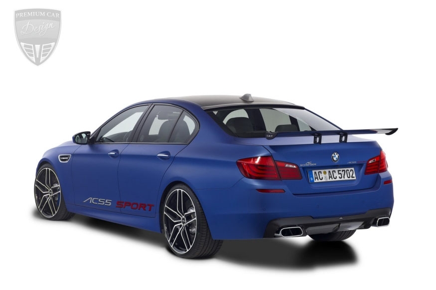 BMW M F10 M5 AC Schnitzer Tuning BMW M F10 M5 AC Schnitzer Tuning